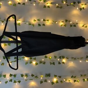 Speedo Endurance Size 8/34 Team Black Women's Bathing Suit F Competitive